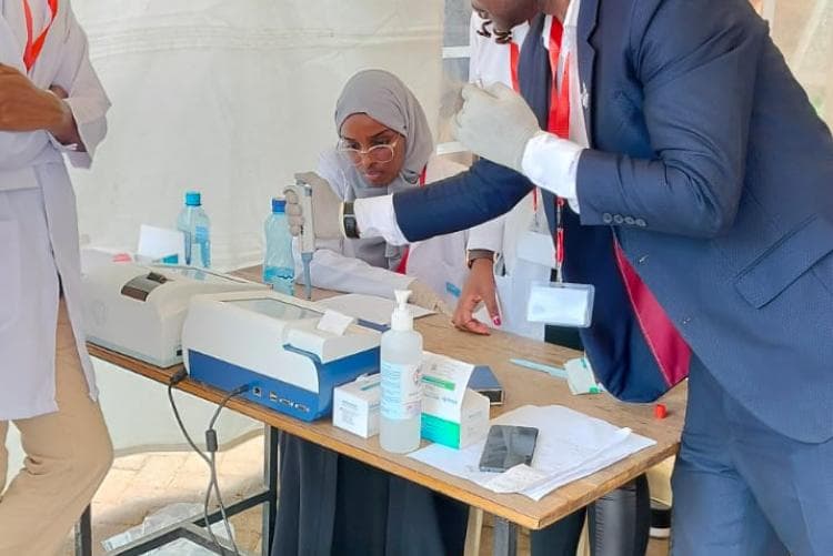 Medical Outreach